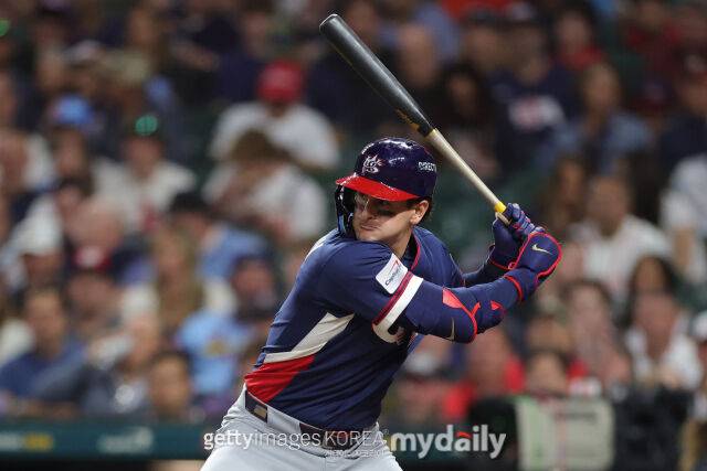 2026 WBC 미국 대표팀 로만 앤서니./게티이미지코리아