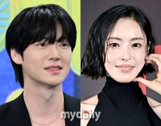 안재현, 이다희 / 마이데일리