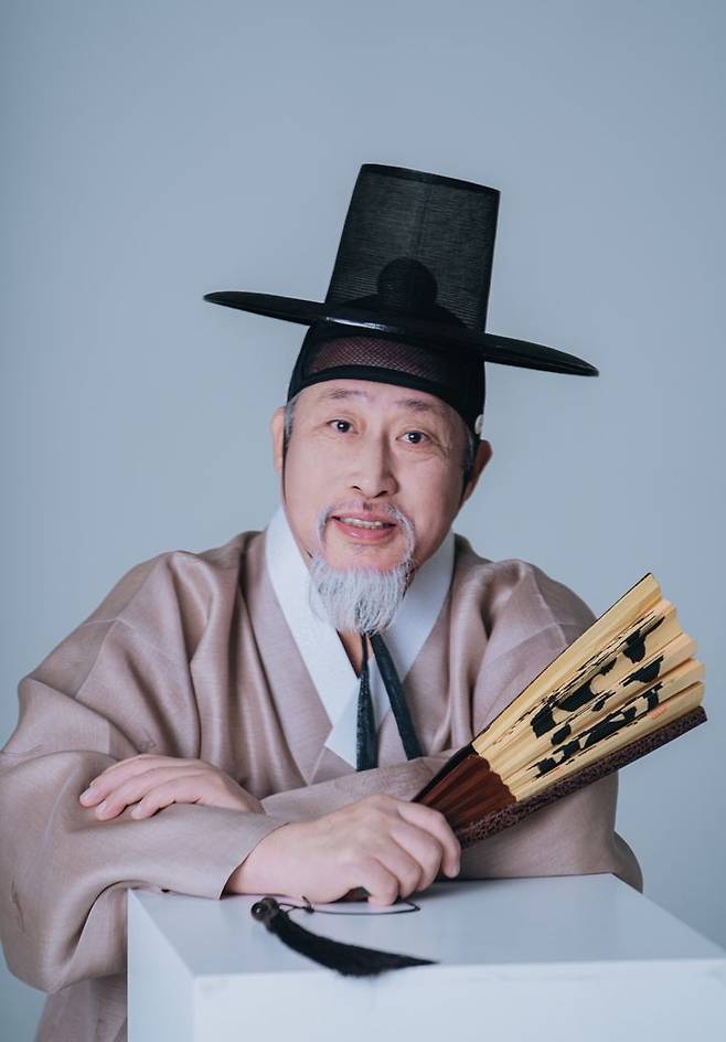 왕기석 명창. (사진=국립극장 제공) *재판매 및 DB 금지