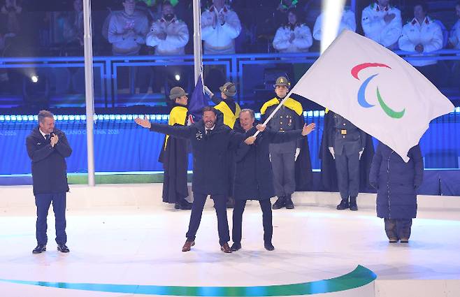 '다음은 프랑스'. 연합뉴스