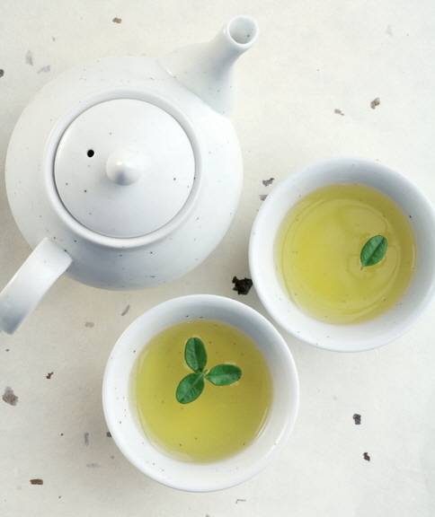 한국식 녹차. 게티이미지뱅크