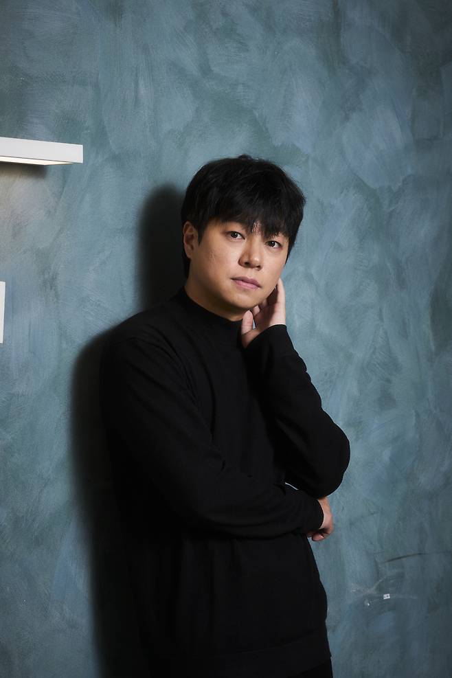 영화 ‘메소드 연기’ 이기혁 감독. 바이포엠스튜디오 제공