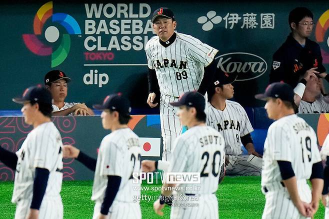 ▲ 이바타 히로카즈 감독(89번)