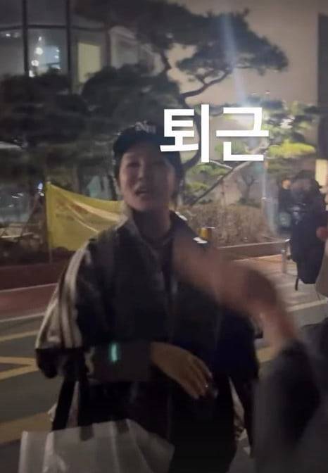 사진=랄랄 SNS