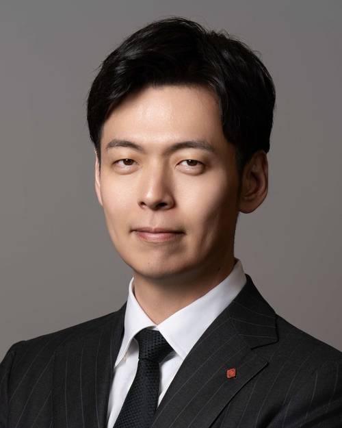 ▲신유열 롯데지주 미래성장실장(부사장) 겸 롯데바이오로직스 대표.