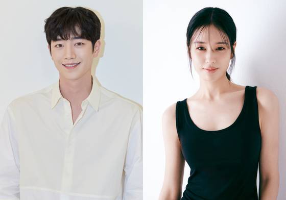배우 서강준, 안은진(왼쪽부터). 각 소속사 제공.