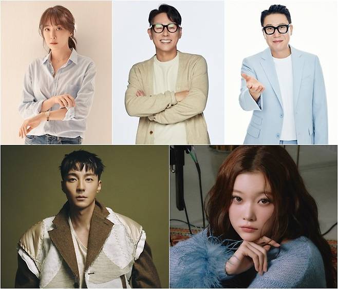 사진=각 소속사 제공