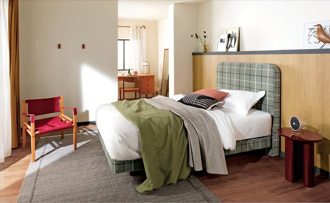 에이스침대의 ‘올리보’. 에이스침대 제공