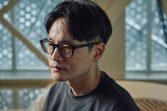 국립극단 ‘창작트랙 180°’의 참여 예술가인 작곡가 겸 사운드 아티스트 카입. (c)국립극단