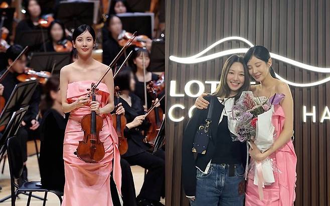 서현, 서현과 효연