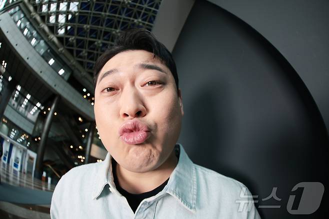 코미디언 이선민 ⓒ 뉴스1 권현진 기자