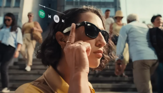 메타 스마트 안경. 사진=메타