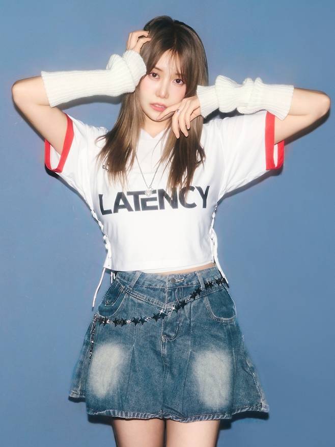 레이턴시 하은. 오디너리레코즈 제공