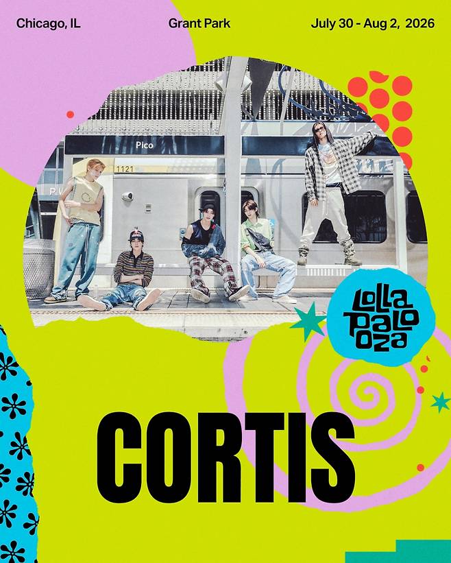 /사진=롤라팔루자(Lollapalooza)