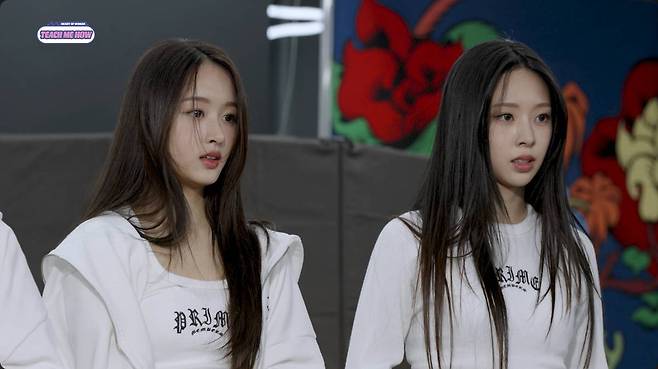 블루브라운 걸그룹
