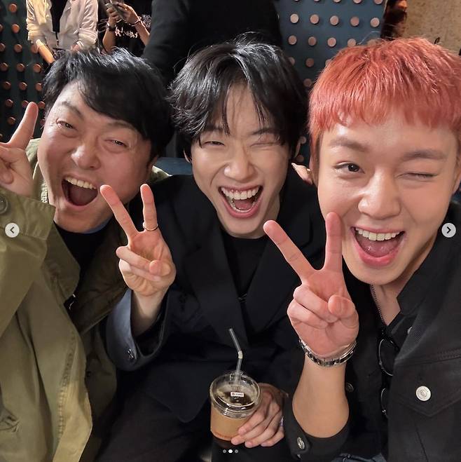 이준혁 인스타그램 캡처