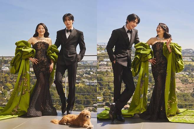 사진=아덴 조 SNS