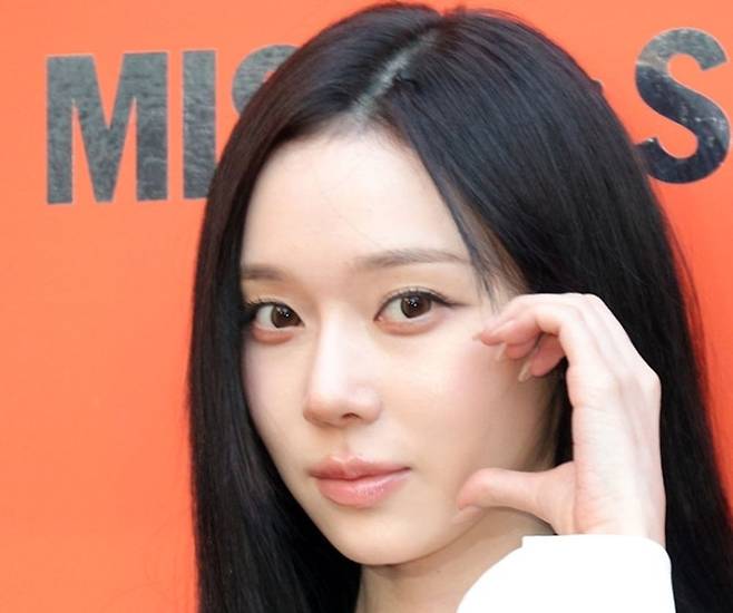 에스파 윈터. 사진ㅣ스타투데이DB