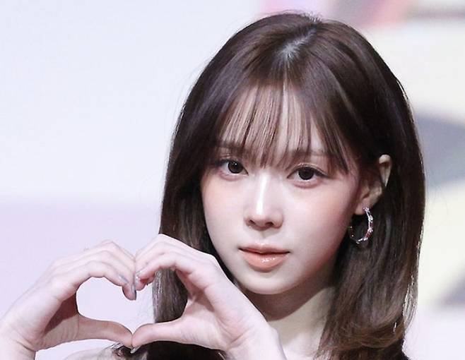 에스파 윈터. 사진ㅣ스타투데이DB