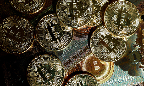 비트코인. (로이터=연합뉴스)