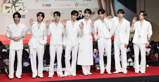 더보이즈. 연합뉴스