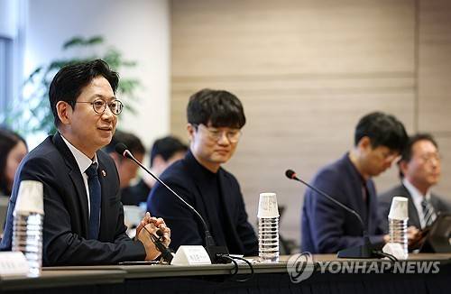 배경훈 과기 부총리 (서울=연합뉴스) 이지은 기자 = 배경훈 부총리 겸 과기정통부 장관. 2026.3.18 jieunlee@yna.co.kr