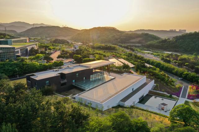 대구간송미술관 전경. 대구간숭미술관 제공