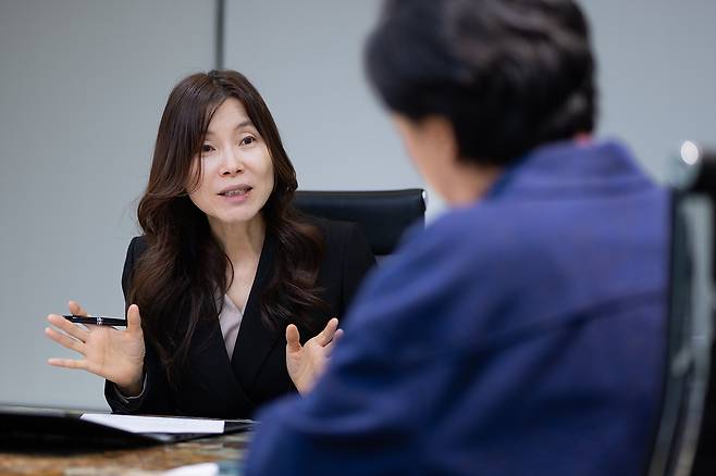김영선 소장.(이준호 기자)