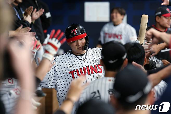 LG 이재원. 2024.3.18 ⓒ 뉴스1 박정호 기자