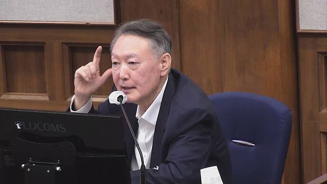 윤석열 전 대통령