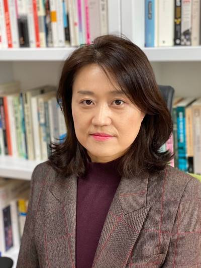 ▲ 미디어오늘은 지난 13일 오후 서울 광화문에서이종임 문화사회연구소 이사를 만났다. 사진=본인 제공.