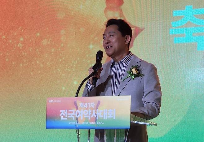 오세훈 서울시장