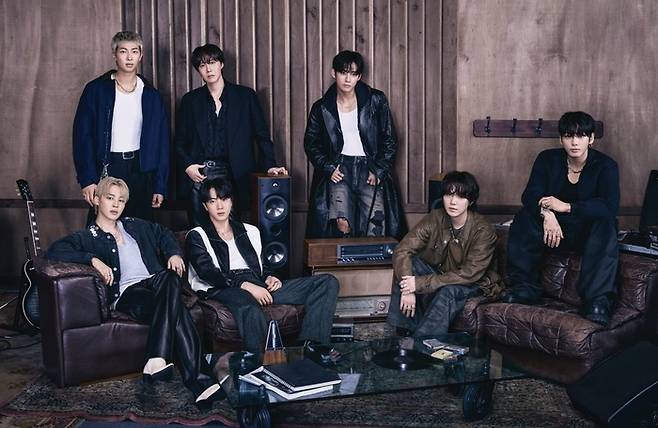 방탄소년단. 사진|빅히트뮤직