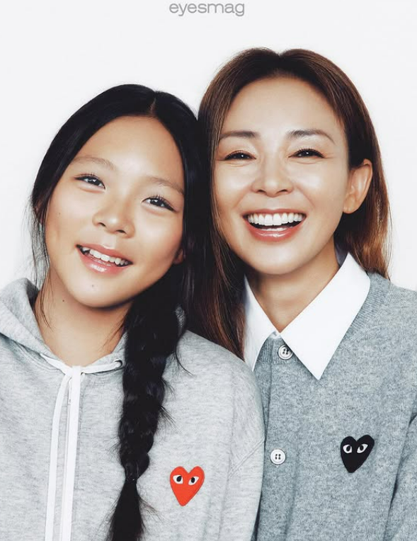 추사랑, 야노시호/야노시호 인스타그램