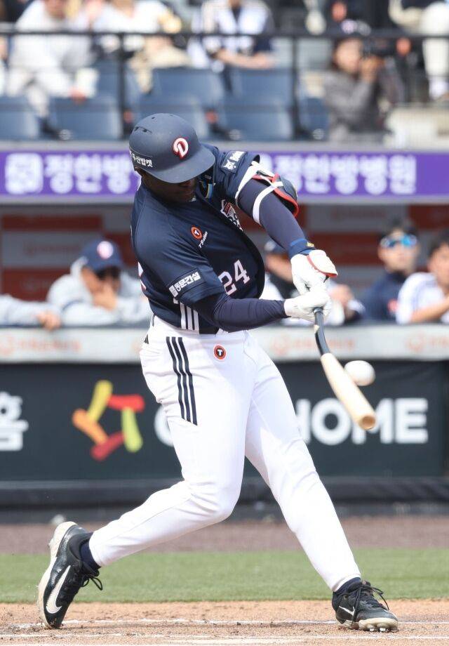 카메론./두산 베어스