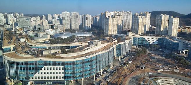 농식품부 전경. (사진=이희택 기자)