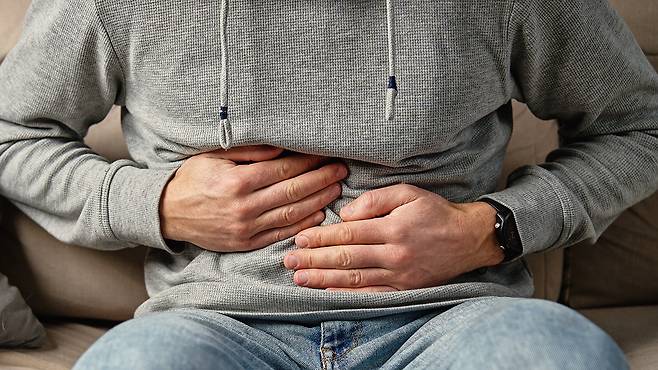 불안, 긴장, 스트레스는 위장의 정상적인 운동을 방해한다|출처: 게티이미지뱅크