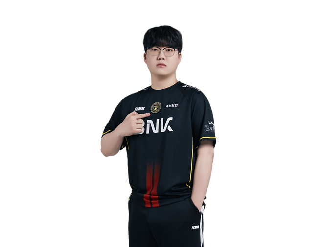 BNK 피어엑스 ‘노이즈’ 노영진. 사진 | 넥슨