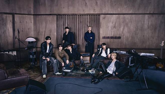 방탄소년단. 빅히트 뮤직 제공. 뉴스1