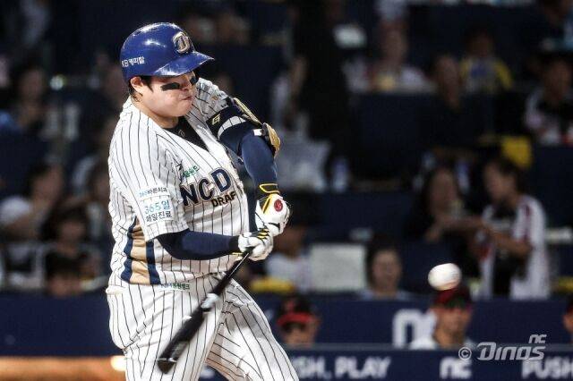 NC 다이노스 권희동./NC 다이노스