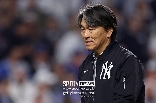 ▲ 마쓰이 히데키.