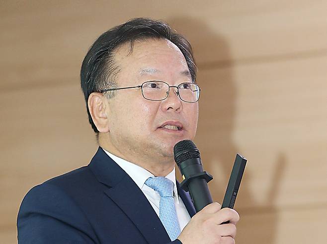 ▲ 김부겸 전 국무총리. 경북일보DB