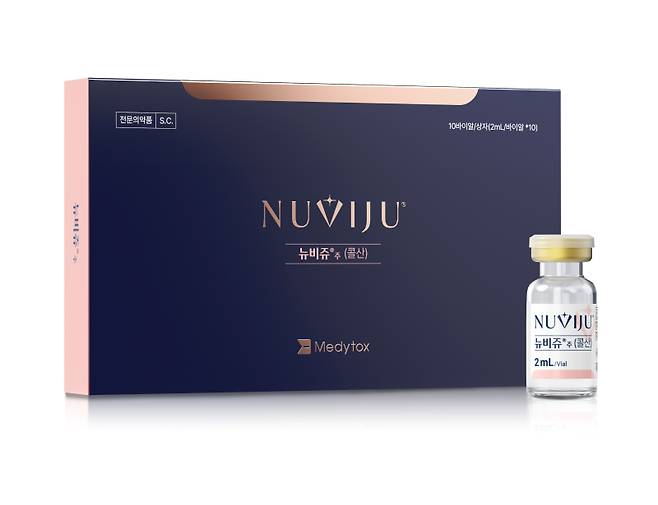 메디톡스 '뉴비쥬' (사진=메디톡스)