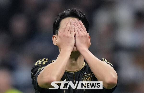 로스엔젤레스FC(LAFC) 공격수 손흥민. /사진=뉴시스(AP)