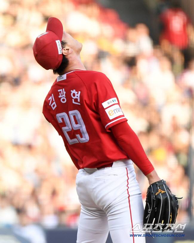 김광현. 스포츠조선DB