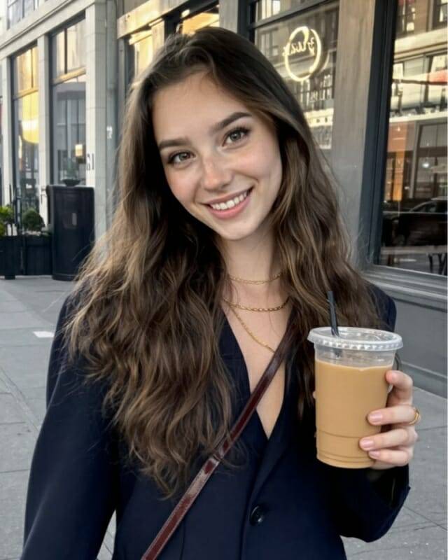 AI 여배우 틸리 노우드가 최근 새로운 뮤직 비디오를 공개했다. (사진=틸리 노우드 인스타그램)