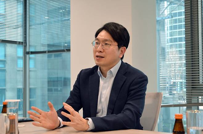 류홍열 비댁스 대표. /비댁스 제공