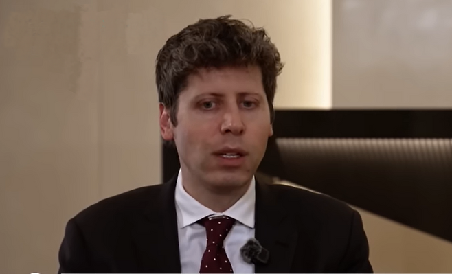 샘 올트먼 오픈AI CEO