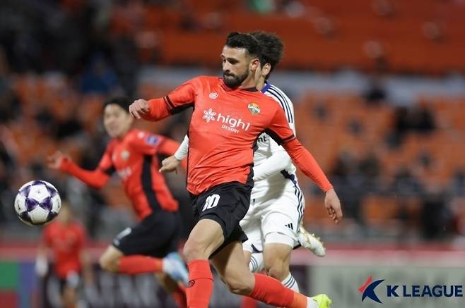 아부달라. 사진=한국프로축구연맹