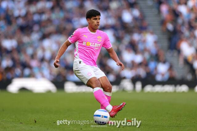 마테우스 페르난데스./게티이미지코리아